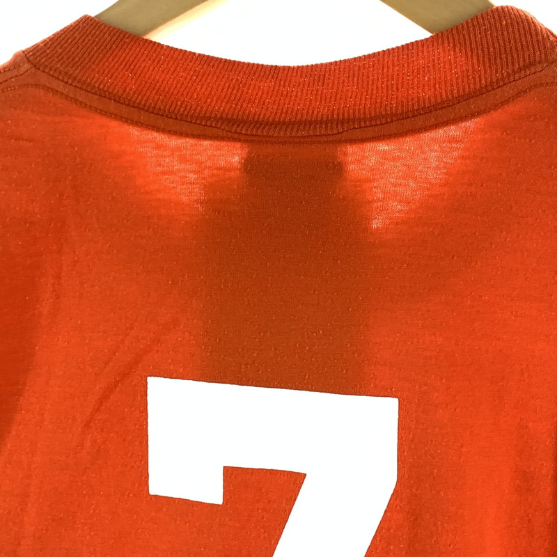 【中古品】【メンズ】 JERZEES 90年代 半袖Tシャツ 90s 古着 145-260927-gm-13-fuzh サイズ：S カラー：オレンジ 万代Net店