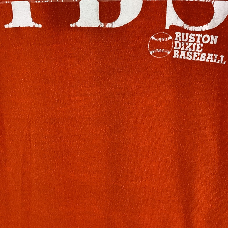 【中古品】【メンズ】 JERZEES 90年代 半袖Tシャツ 90s 古着 145-260927-gm-13-fuzh サイズ：S カラー：オレンジ 万代Net店