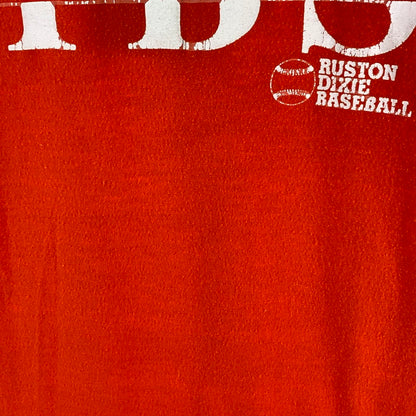 【中古品】【メンズ】 JERZEES 90年代 半袖Tシャツ 90s 古着 145-260927-gm-13-fuzh サイズ：S カラー：オレンジ 万代Net店