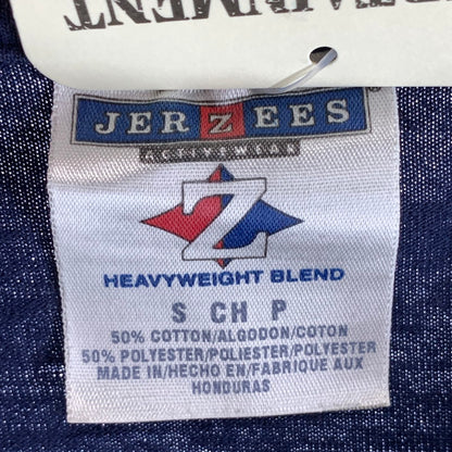 【中古品】【メンズ】 JERZEES 90年代 半袖Tシャツ 90s 古着 145-260927-gm-31-fuzh サイズ：S カラー：ネイビー 万代Net店