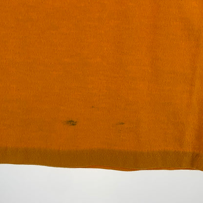 【中古品】【メンズ】 FRUIT OF LOOM 00年代 半袖Tシャツ 古着 145-260927-gm-47-fuzh サイズ：S カラー：イエロー 万代Net店