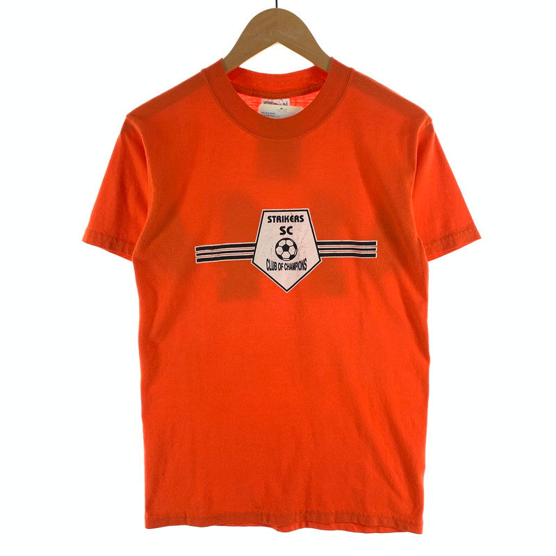 【中古品】【メンズ】 GILDAN 半袖Tシャツ 古着 145-260927-gm-14-fuzh サイズ：不明 カラー：オレンジ 万代Net店
