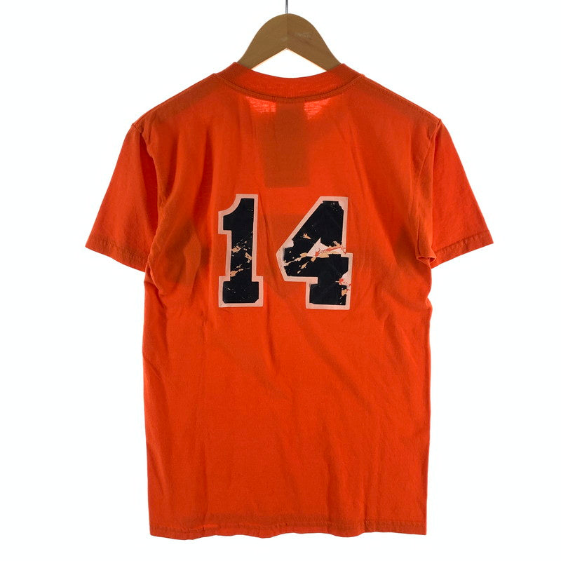 【中古品】【メンズ】 GILDAN 半袖Tシャツ 古着 145-260927-gm-14-fuzh サイズ：不明 カラー：オレンジ 万代Net店