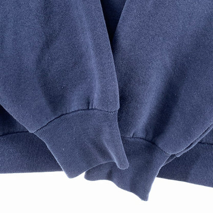 【中古品】【メンズ】 FRUIT OF THE LOOM フルーツオブザルーム 80年代 SWEAT SHIRT 80s スウェット 古着 145-261018-gm-13-fuzh サイズ：XL カラー：ネイビー 万代Net店