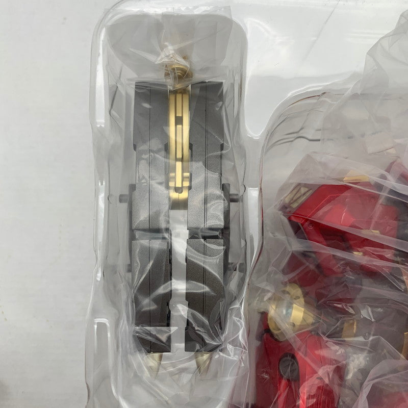 【中古美品】 マーベル・コミック ファイティングアーマー ハルクバスター ダイキャスト製塗装済み 可動 フィギュア 055-260624-ky-31-fuz 万代Net店