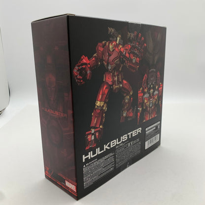 【中古美品】 マーベル・コミック ファイティングアーマー ハルクバスター ダイキャスト製塗装済み 可動 フィギュア 055-260624-ky-31-fuz 万代Net店