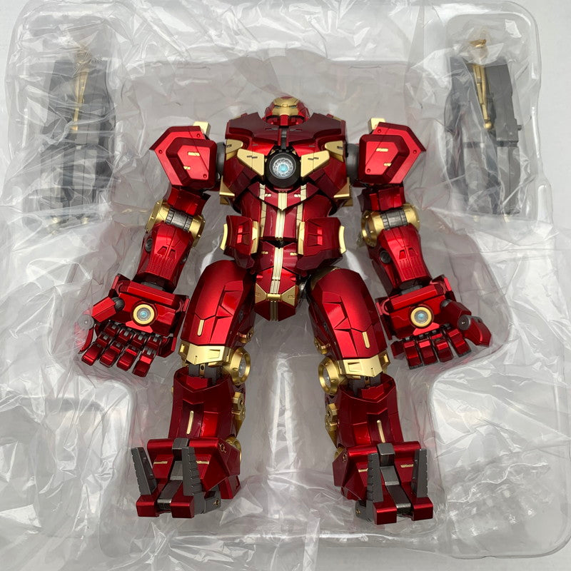 【中古美品】 マーベル・コミック ファイティングアーマー ハルクバスター ダイキャスト製塗装済み 可動 フィギュア 055-260624-ky-31-fuz 万代Net店