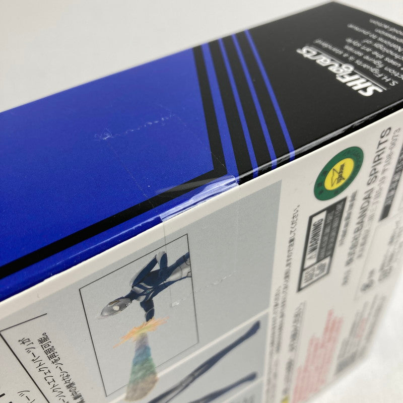 【中古美品】 未開封 S.H.F ウルトラマンコスモス ルナモード フィギュア 044-260722-io-01-fuzh 万代Net店
