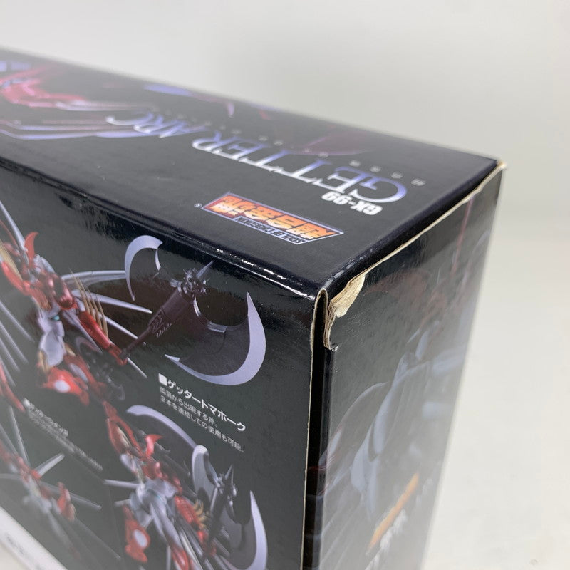 【中古美品】 未開封 超合金魂 ゲッターロボ GX-99 ゲッターアーク 箱傷みあり 057-260702-ky-12-fuzh 万代Net店