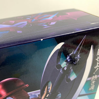 【中古美品】 未開封 超合金魂 ゲッターロボ GX-99 ゲッターアーク 箱傷みあり 057-260702-ky-12-fuzh 万代Net店