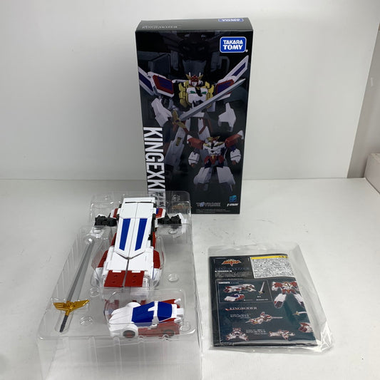 【中古美品】 完備品 勇者エクスカイザー トイライズ キングエクスカイザー 057-260702-ky-13-fuzh 万代Net店
