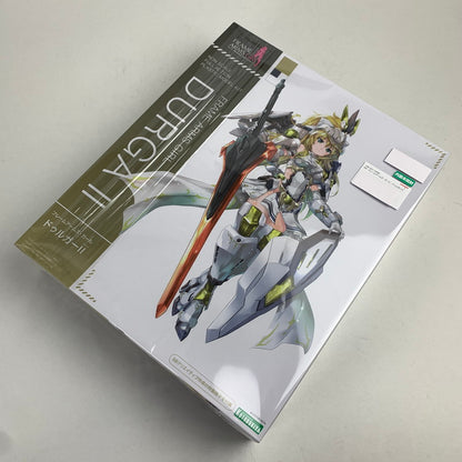 【中古品】 内装未開封 フレームアームズ・ガール ドゥルガーII 箱傷みあり プラモデル プラモ 059-260619-io-74-fuzh 万代Net店