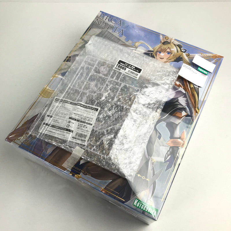 【中古美品】 内装未開封 アルカナディア エレーナ 髪の毛パーツ込み プラモデル プラモ 059-260619-io-54-fuzh 万代Net店