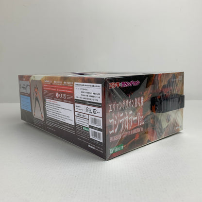 【中古美品】 内装未開封 コトブキヤ エヴァンゲリオン初号機 ゴジラカラー Ver. 059-260711-io-39-fuzh 万代Net店