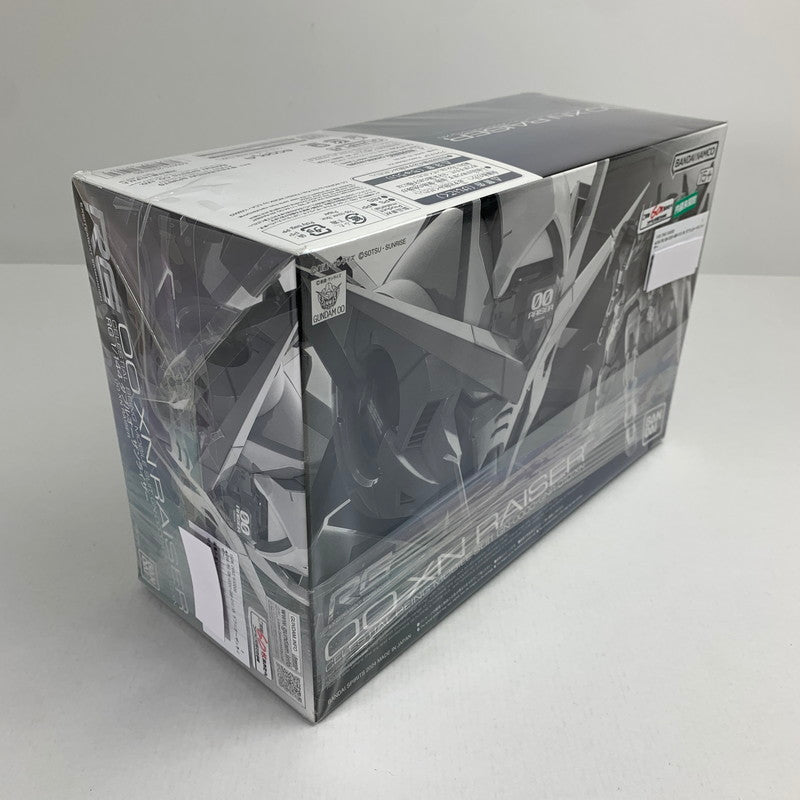 【中古品】 内装未開封 RG GN-0000+GNR-010 XN ダブルオーザンライザー 箱傷みあり 058-260711-io-14-fuzh 万代Net店