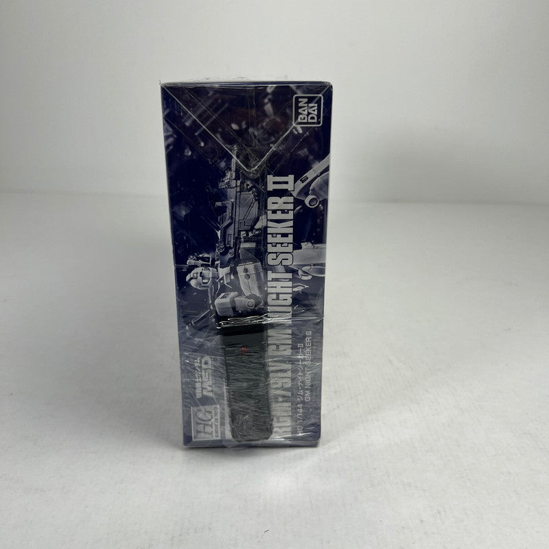 【中古品】 内装未開封 HG 1/144 ジム・ナイトシーカーⅡ ガンプラ プラモ プラモデル ※箱傷みあり 058-260814-io-52-fuzh 万代Net店
