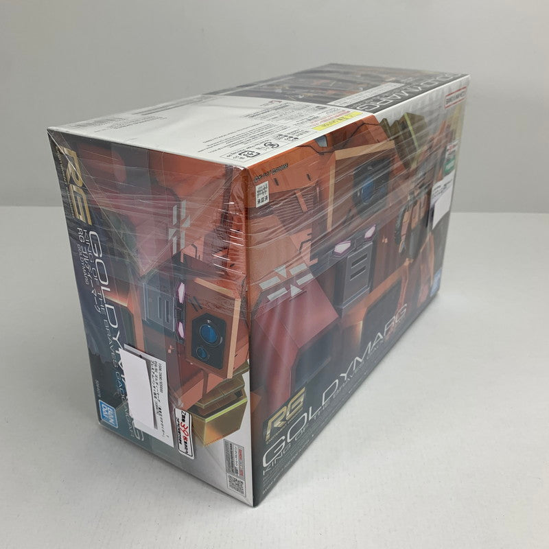【中古美品】 内装未開封 RG ゴルディーマーグ 「勇者王ガオガイガー」 プレミアムバンダイ限定 [5064079] 057-260711-io-37-fuzh 万代Net店