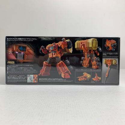 【中古美品】 内装未開封 RG ゴルディーマーグ 「勇者王ガオガイガー」 プレミアムバンダイ限定 [5064079] 057-260711-io-37-fuzh 万代Net店