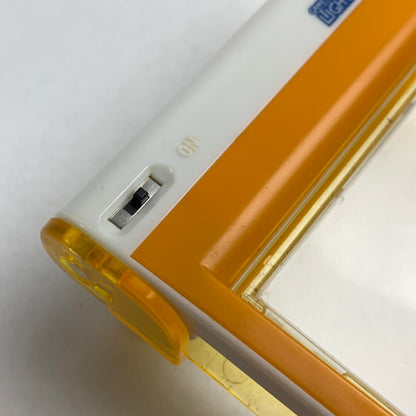 【中古品】 ライトボーイアドバンス(オレンジ) ゲームボーイアドバンス専用ライト付き拡大鏡 024-260617-MO-01-fuz 万代Net店