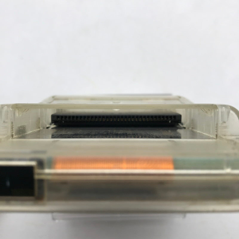 【中古品】 ゲームボーイ カラー 本体のみ クリアカラー スケルトン デザイン 023-260624-ky-08-fuz 万代Net店
