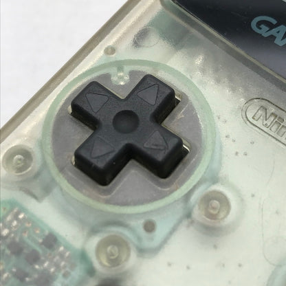 【中古品】 ゲームボーイ カラー 本体のみ クリアカラー スケルトン デザイン 023-260624-ky-08-fuz 万代Net店