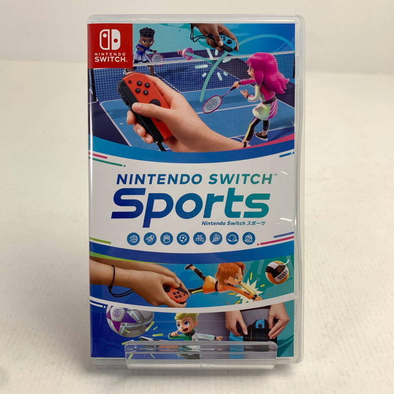 【中古品】 Nintendo Switch Sports ニンテンドー スイッチ スポーツ ソフト 029-260625-mh-09-fuz 万代Net店