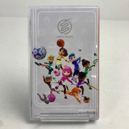 【中古品】 Nintendo Switch Sports ニンテンドー スイッチ スポーツ ソフト 029-260625-mh-09-fuz 万代Net店
