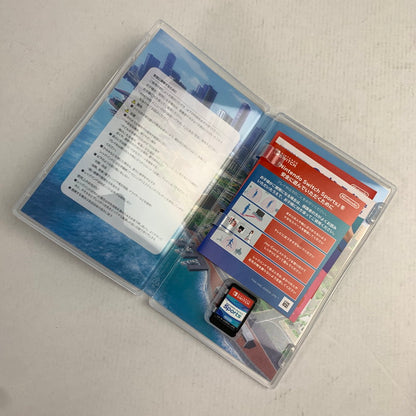 【中古品】 Nintendo Switch Sports ニンテンドー スイッチ スポーツ ソフト 029-260625-mh-09-fuz 万代Net店