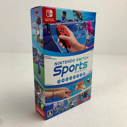 【中古品】 Nintendo Switch Sports ニンテンドー スイッチ スポーツ ソフト 029-260625-mh-09-fuz 万代Net店