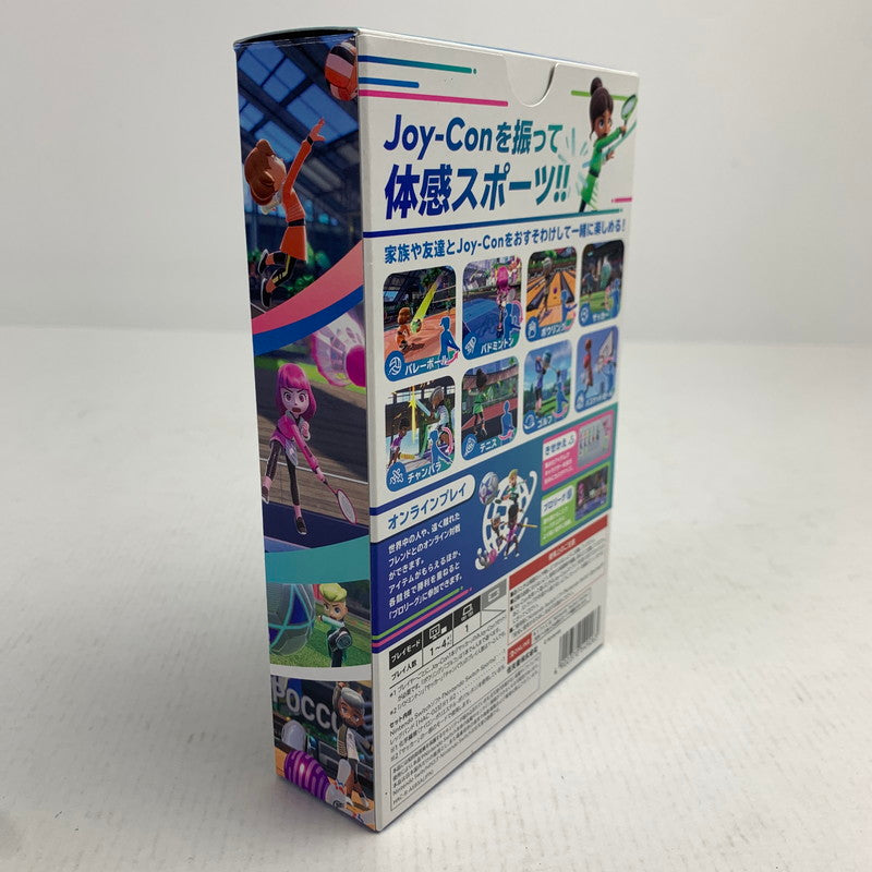 【中古品】 Nintendo Switch Sports ニンテンドー スイッチ スポーツ ソフト 029-260625-mh-09-fuz 万代Net店