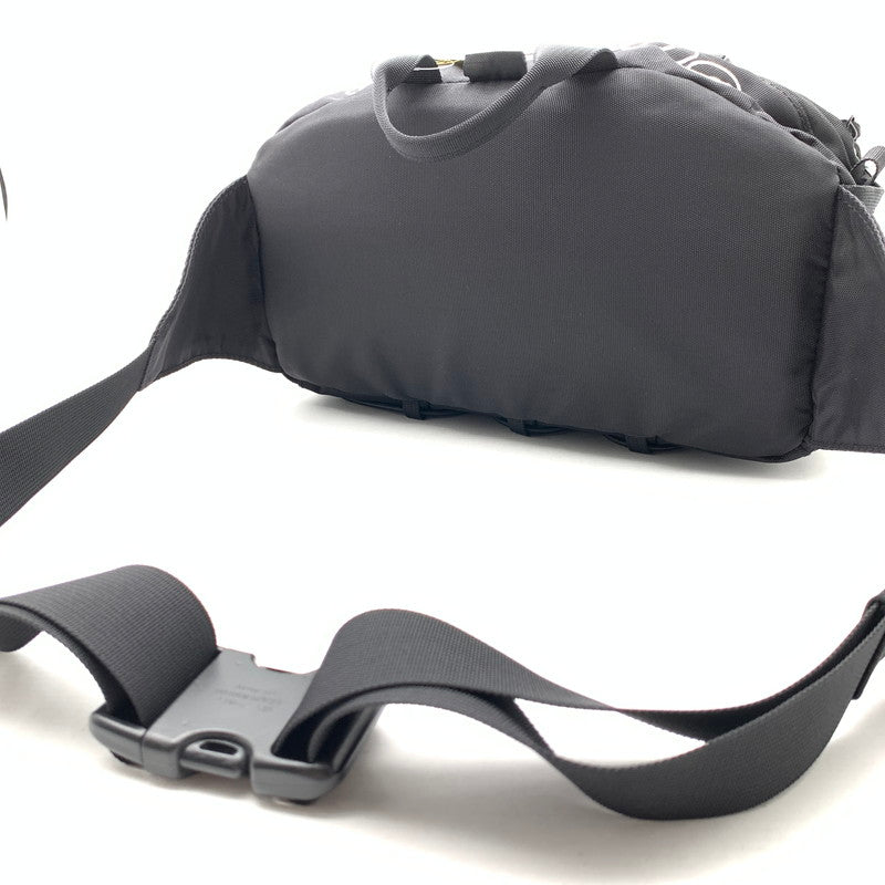 【中古品】【メンズ】 SUPREME 19AW WAIST BAG シュプリーム ウエストバッグ ボディバッグ ブランド カバン 188-260627-gm-38-fuz カラー：ブラック 万代Net店