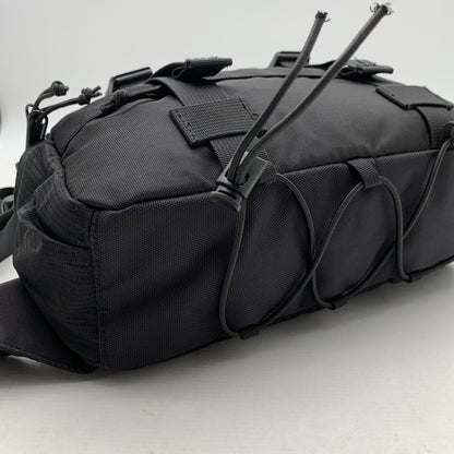【中古品】【メンズ】 SUPREME 19AW WAIST BAG シュプリーム ウエストバッグ ボディバッグ ブランド カバン 188-260627-gm-38-fuz カラー：ブラック 万代Net店