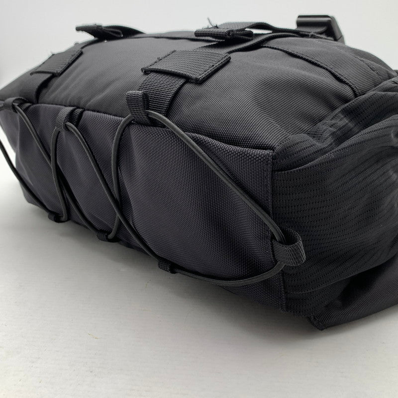 【中古品】【メンズ】 SUPREME 19AW WAIST BAG シュプリーム ウエストバッグ ボディバッグ ブランド カバン 188-260627-gm-38-fuz カラー：ブラック 万代Net店