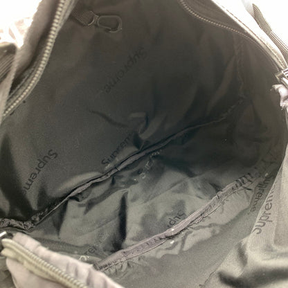 【中古品】【メンズ】 SUPREME 19AW WAIST BAG シュプリーム ウエストバッグ ボディバッグ ブランド カバン 188-260627-gm-38-fuz カラー：ブラック 万代Net店