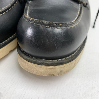 【中古品】【メンズ】 REDWING レットウィング アイリッシュセッター 本体のみ 靴 ブーツ 164-260727-ny-02-fuzh サイズ：7H(25.5cm) カラー：ブラック 万代Net店