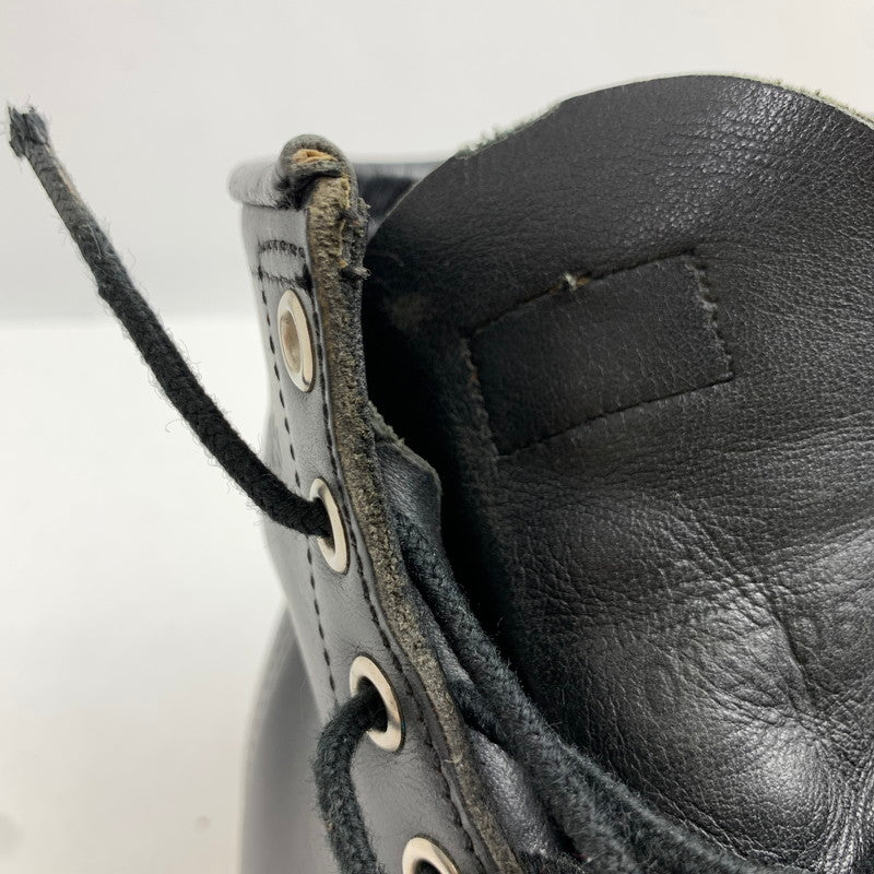 【中古品】【メンズ】 REDWING レットウィング アイリッシュセッター 本体のみ 靴 ブーツ 164-260727-ny-02-fuzh サイズ：7H(25.5cm) カラー：ブラック 万代Net店