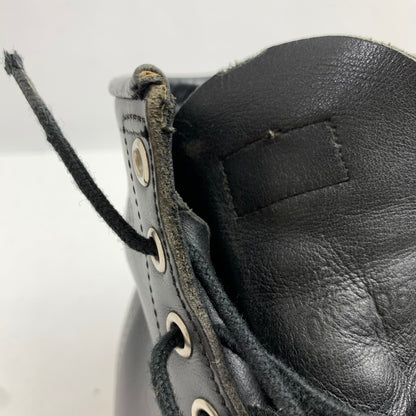 【中古品】【メンズ】 REDWING レットウィング アイリッシュセッター 本体のみ 靴 ブーツ 164-260727-ny-02-fuzh サイズ：7H(25.5cm) カラー：ブラック 万代Net店