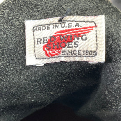 【中古品】【メンズ】 REDWING レットウィング アイリッシュセッター 本体のみ 靴 ブーツ 164-260727-ny-02-fuzh サイズ：7H(25.5cm) カラー：ブラック 万代Net店