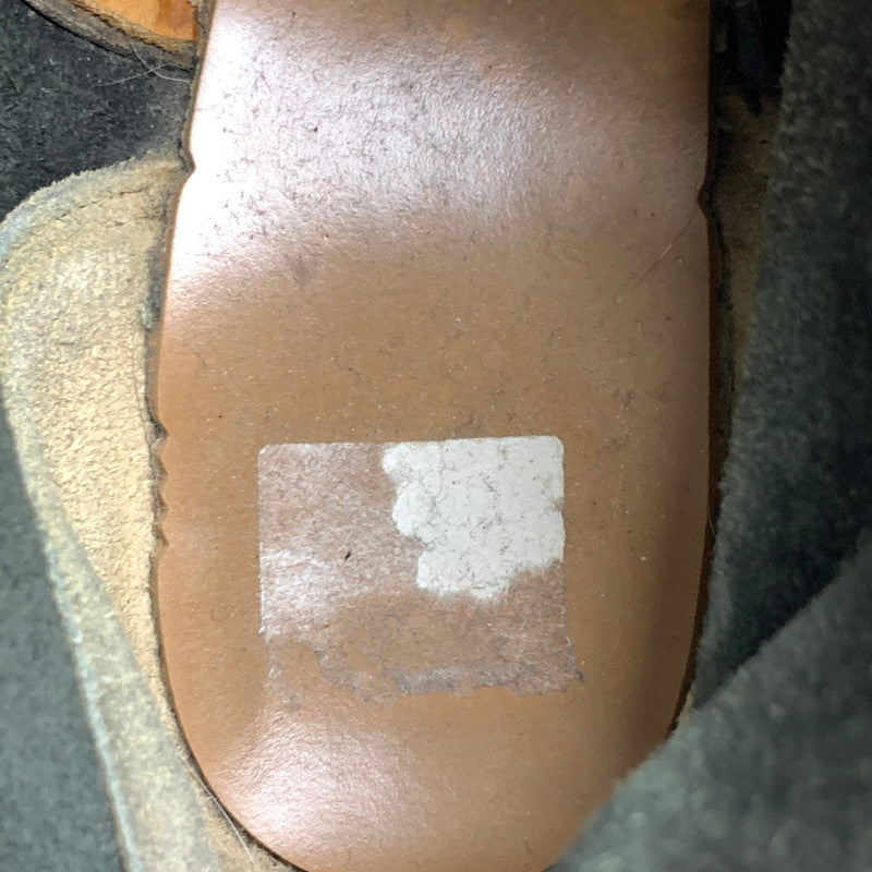 【中古品】【メンズ】 REDWING レットウィング アイリッシュセッター 本体のみ 靴 ブーツ 164-260727-ny-02-fuzh サイズ：7H(25.5cm) カラー：ブラック 万代Net店