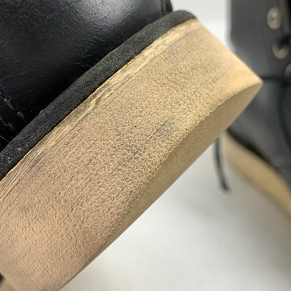 【中古品】【メンズ】 REDWING レットウィング アイリッシュセッター 本体のみ 靴 ブーツ 164-260727-ny-02-fuzh サイズ：7H(25.5cm) カラー：ブラック 万代Net店
