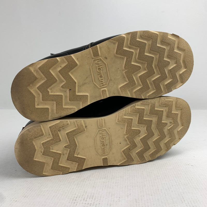 【中古品】【メンズ】 REDWING レットウィング アイリッシュセッター 本体のみ 靴 ブーツ 164-260727-ny-02-fuzh サイズ：7H(25.5cm) カラー：ブラック 万代Net店