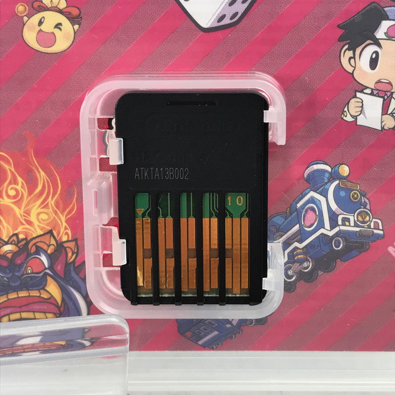 【中古品】 Nintendo Switch ニンテンドー スイッチ ソフト 桃太郎電鉄 ~昭和 平成 令和も定番!~(ACT) [CERO区分_A / 全年齢対象商品] 029-260823-mh-12-fuz 万代Net店