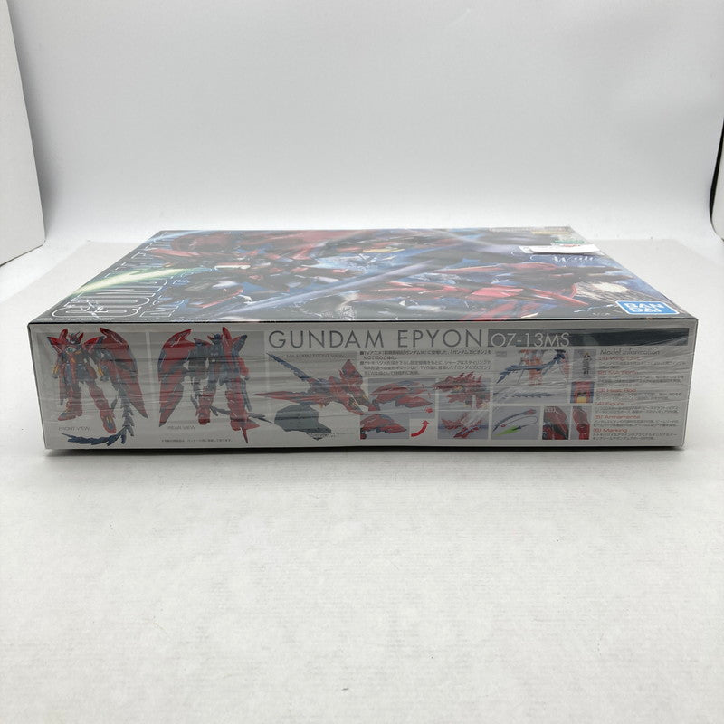 【中古美品】 MG OZ-13MS ガンダムエピオン EW ガンプラ プラモデル 058-260724-ky-08-fuzh 万代Net店