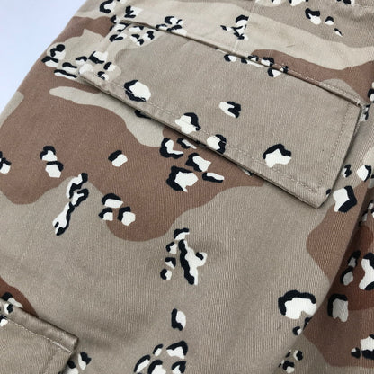 【中古品】【メンズ】 NEEDLES×BEAMSBOY ニードルズ×ビームスボーイ KP375 ヒザデルカーゴパンツ ズボン パンツ BEIGE CAMO SIZE:M 151-260617-io-08-fuzh 万代Net店