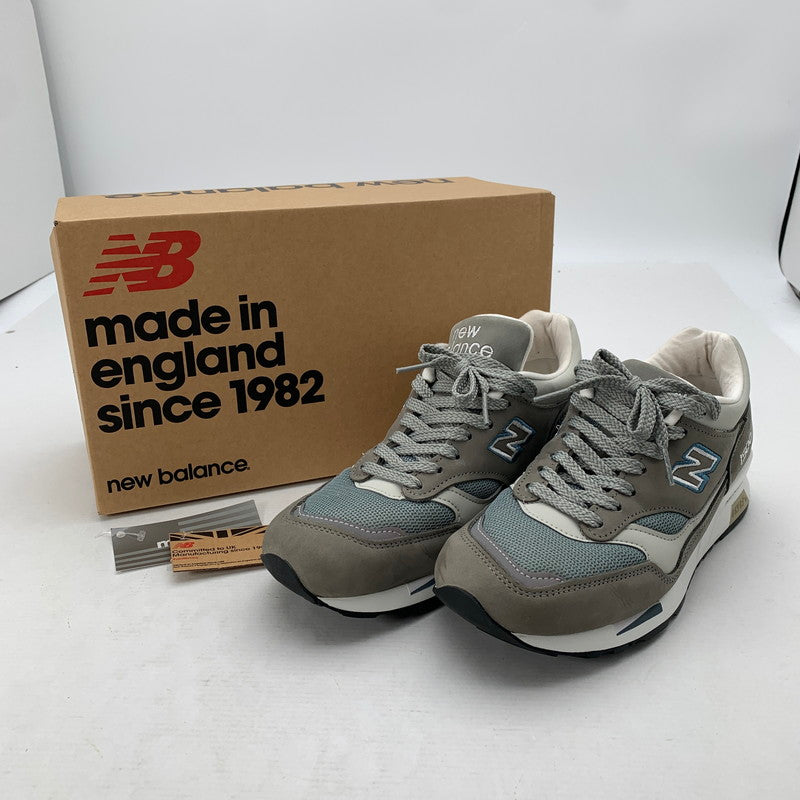 【中古品】【メンズ】 NEW BALANCE ニューバランス M1500BSG スニーカー 靴 シューズ 162-260716-mh-11-fuzh サイズ：US7 カラー：グレー 万代Net店