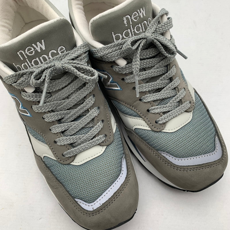 【中古品】【メンズ】 NEW BALANCE ニューバランス M1500BSG スニーカー 靴 シューズ 162-260716-mh-11-fuzh サイズ：US7 カラー：グレー 万代Net店