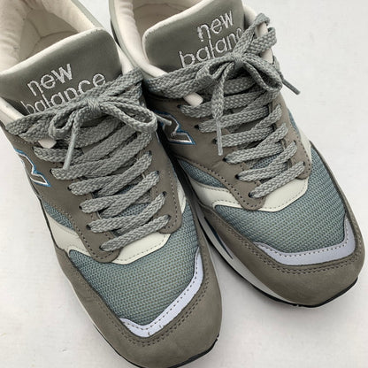 【中古品】【メンズ】 NEW BALANCE ニューバランス M1500BSG スニーカー 靴 シューズ 162-260716-mh-11-fuzh サイズ：US7 カラー：グレー 万代Net店