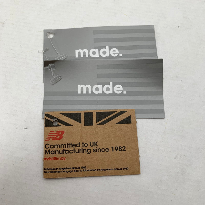 【中古品】【メンズ】 NEW BALANCE ニューバランス M1500BSG スニーカー 靴 シューズ 162-260716-mh-11-fuzh サイズ：US7 カラー：グレー 万代Net店