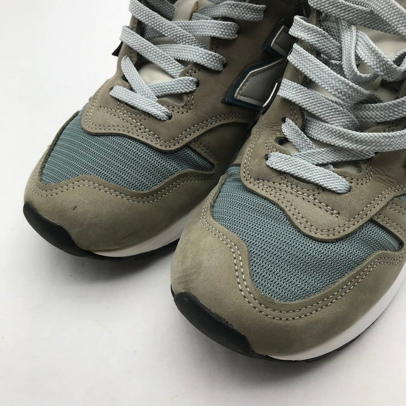 【中古品】【メンズ】 NEWBALANCE ニューバランス M1300JP3 グレー 25.0㎝ 箱.保存袋付属 スニーカー 靴 162-260617-io-14-fuzh 万代Net店