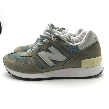 【中古品】【メンズ】 NEWBALANCE ニューバランス M1300JP3 グレー 25.0㎝ 箱.保存袋付属 スニーカー 靴 162-260617-io-14-fuzh 万代Net店